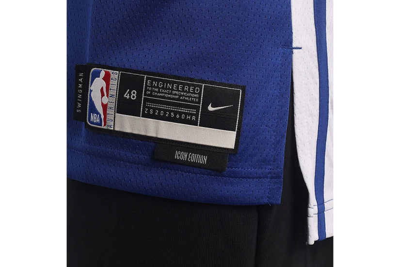 Νike Γκόλντεν Στέιτ Ουόριορς Φανέλα Steph Curry Icon Edition