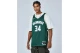 Nike Dri-FIT NBA Giannis Antetokounmpo Milwaukee Bucks Icon Edition Ανδρική Μπασκετική Φανέλα Πράσινη