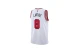 Nike Dri-FIT NBA Zach Lavine Chicago Bulls Association Edition Ανδρική Μπασκετική Φανέλα Λευκή, Κόκκινη