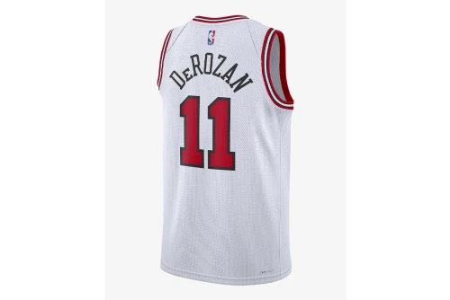 Nike Nba Chicago Bulls Demar Derozan Association Edition (DN2072 101)