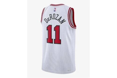 Nike Nba Chicago Bulls Demar Derozan Association Edition (DN2072 101)