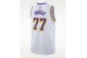 Nike Dri-FIT NBA Luka Doncic Los Angeles Lakers Ανδρική Μπασκετική Φανέλα Λευκή, Μωβ, Κίτρινη