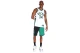 Nike Dri-FIT NBA Giannis Antetokounmpo Milwaukee Bucks Association Edition Ανδρική Μπασκετική Φανέλα Λευκή, Πράσινη