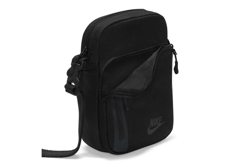 Nike Premium Τσαντάκι Ώμου - Χιαστί Μαύρο 4 L