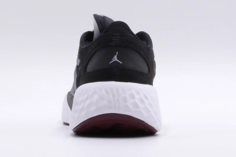 Jordan Delta 3 Low Ανδρικά Sneakers Γκρι, Μαύρα, Λευκά