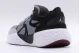 Jordan Delta 3 Low Ανδρικά Sneakers Γκρι, Μαύρα, Λευκά