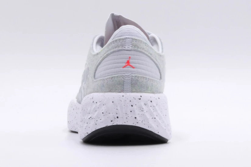 Jordan Delta 3 Low Ανδρικά Sneakers Γκρι, Λευκά, Μαύρα