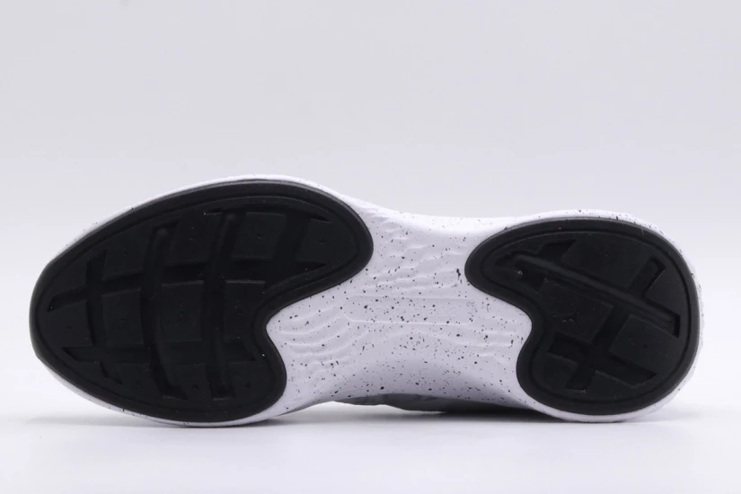 Jordan Delta 3 Low Ανδρικά Sneakers Γκρι, Λευκά, Μαύρα