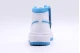 Jordan Air 1 Elevate High Sneakers Λευκά, Γαλάζια