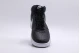 Nike Court Vision Mid Ανδρικά Sneakers Μαύρα, Λευκά