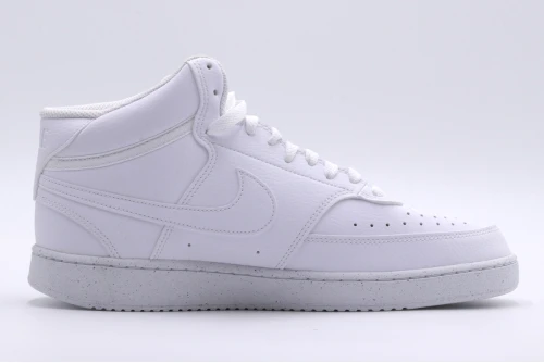 Nike Court Vision Mid Next Nature Sneakers (DN3577 100)