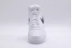 Nike Court Vision Mid Ανδρικά Sneakers Λευκά
