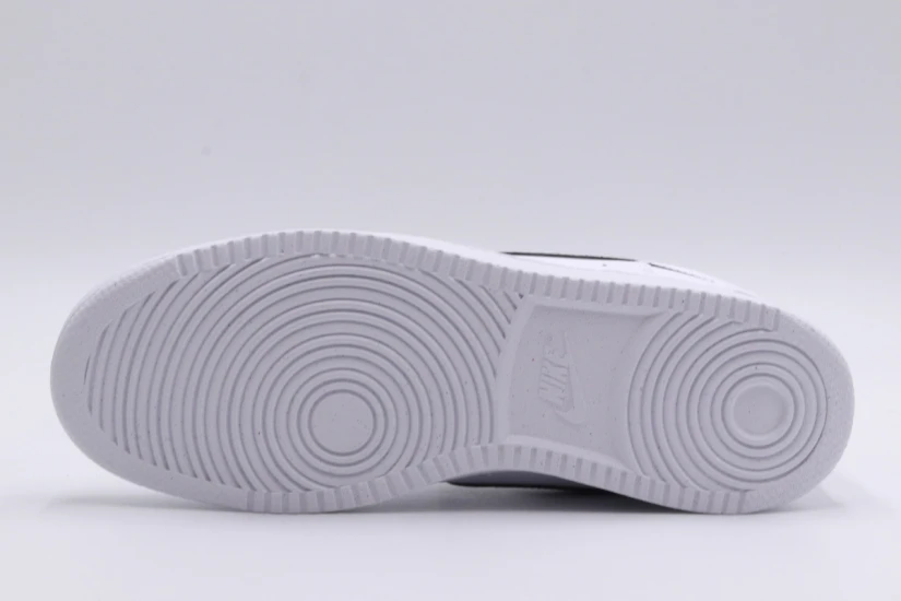 Nike Court Vision Mid Ανδρικά Sneakers Λευκά