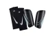 Nike Dri-FIT Mercurial Lite Επικαλαμίδες Ποδοσφαίρου Μαύρες