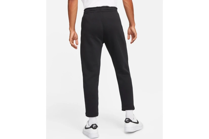 Nike Sportswear Fleece Ανδρικό Παντελόνι Φόρμας Μαύρο