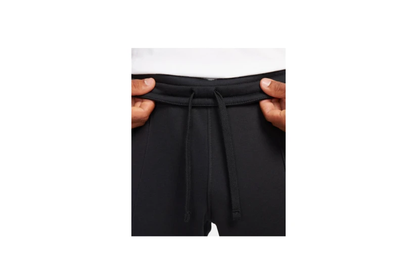 Nike Sportswear Fleece Ανδρικό Παντελόνι Φόρμας Μαύρο