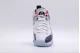 Jordan Jumpman Two Trey Ανδρικά Sneakers Λευκά, Μπλε Σκούρο