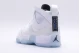 Jordan Jumpman Two Trey Ανδρικά Sneakers Λευκά, Γαλάζια