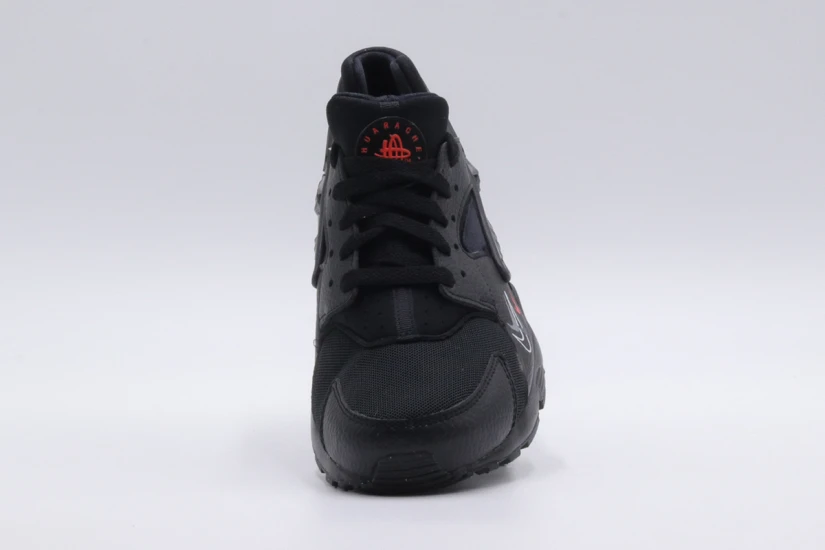 Nike Huarache Run Παιδικά Sneakers Μαύρα