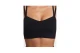 Nike Dri-FIT Zenvy Strappy Light Support Γυναικείο Μπουστάκι Μαύρο