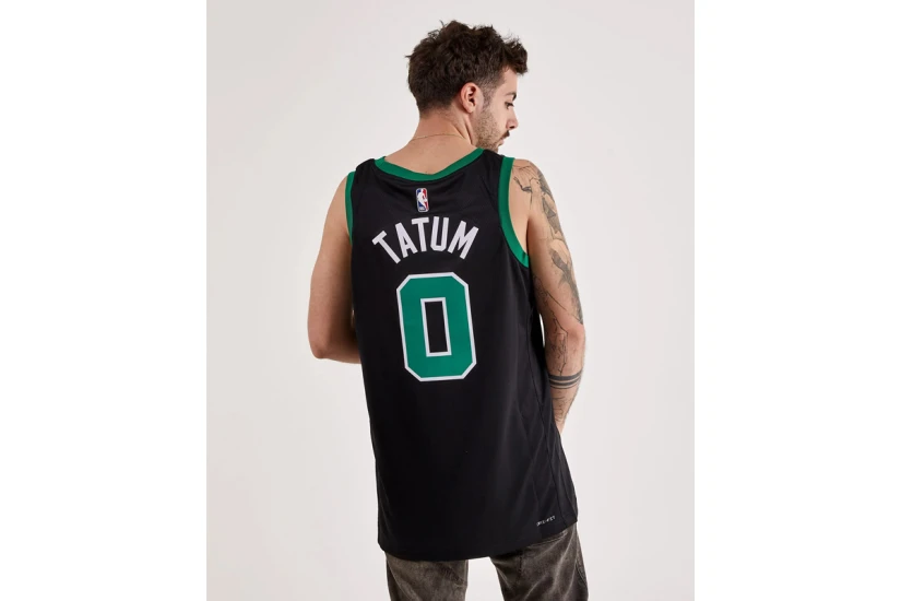 Jordan Boston Celtics Φανέλα Jason Tatum Statement Edition