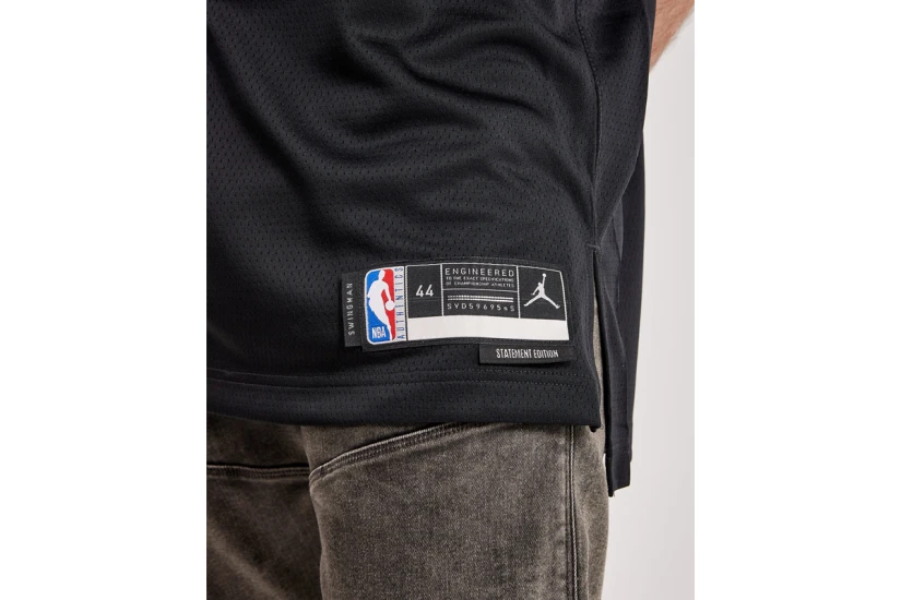 Jordan Boston Celtics Φανέλα Jason Tatum Statement Edition