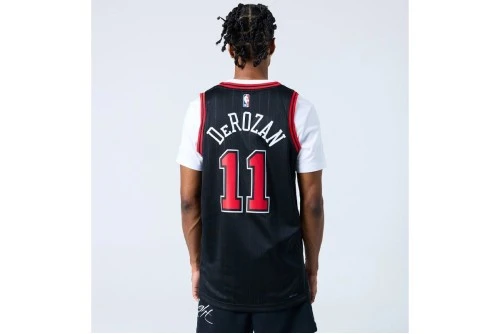 Jordan Nba Chicago Bulls Demar Derozan Φανέλα Statement Edition (DO9521 010)