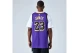 Jordan Los Angeles Lakers Φανέλα Lebron James Statement Edition