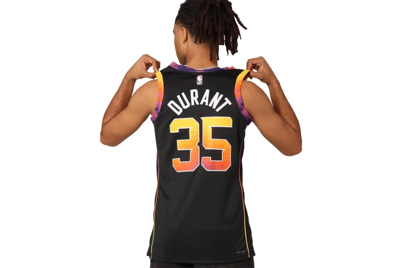 Jordan Dri-FIT Phoenix Suns Φανέλα Kevin Durant Statement Edition