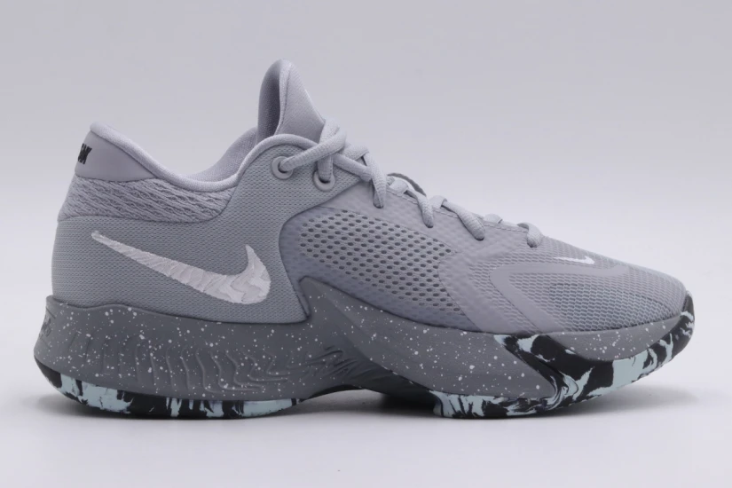 Nike Freak 4 Gs Παπούτσια Μπασκετικά (DQ0553 004)