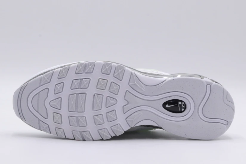 Nike Air Max Terrascape 97 Ανδρικά Sneakers Λευκά
