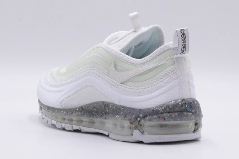 Nike Air Max Terrascape 97 Ανδρικά Sneakers Λευκά