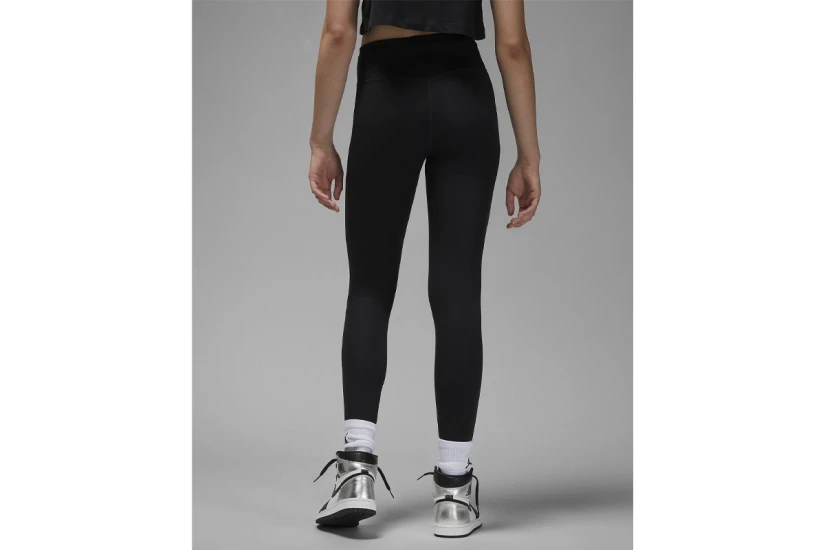 Jordan Dri-FIT Sport Γυναικείο Μακρύ Kολάν Μαύρο