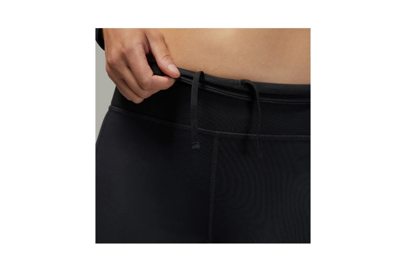 Jordan Dri-FIT Sport Γυναικείο Κοντό Κολάν Μαύρο