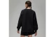Jordan Flight Fleece Γυναικείο Φούτερ Μαύρο