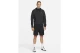 Nike Therma-Fit Fitness Ανδρική Ζακέτα με Κουκούλα Μαύρη