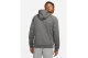 Nike Therma-Fit Fitness Ανδρική Ζακέτα με Κουκούλα Γκρι Σκούρο