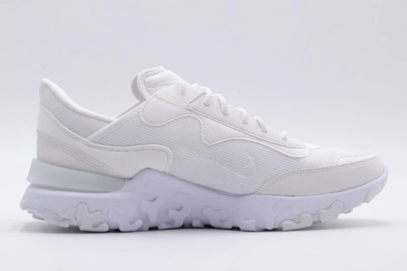 Nike React R3Vision Ανδρικά Sneakers Λευκά
