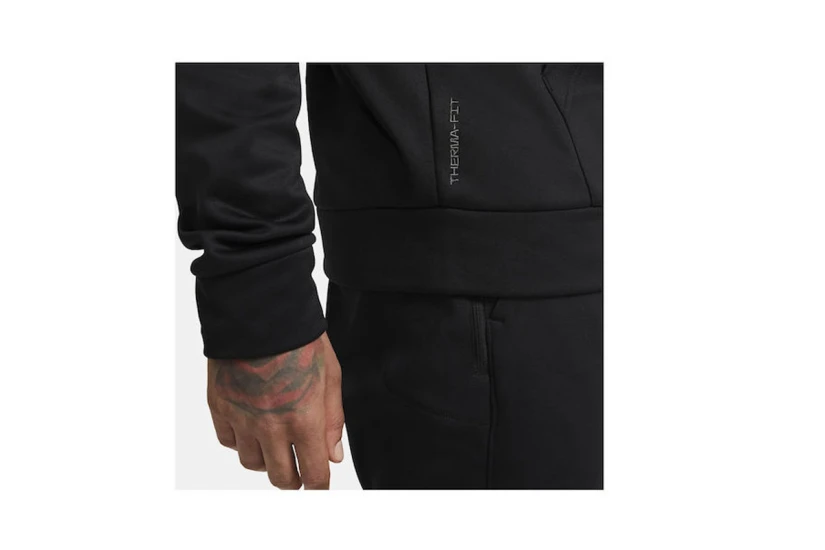 Nike Therma-Fit Hoodie Ανδρικό (DQ5401 010)