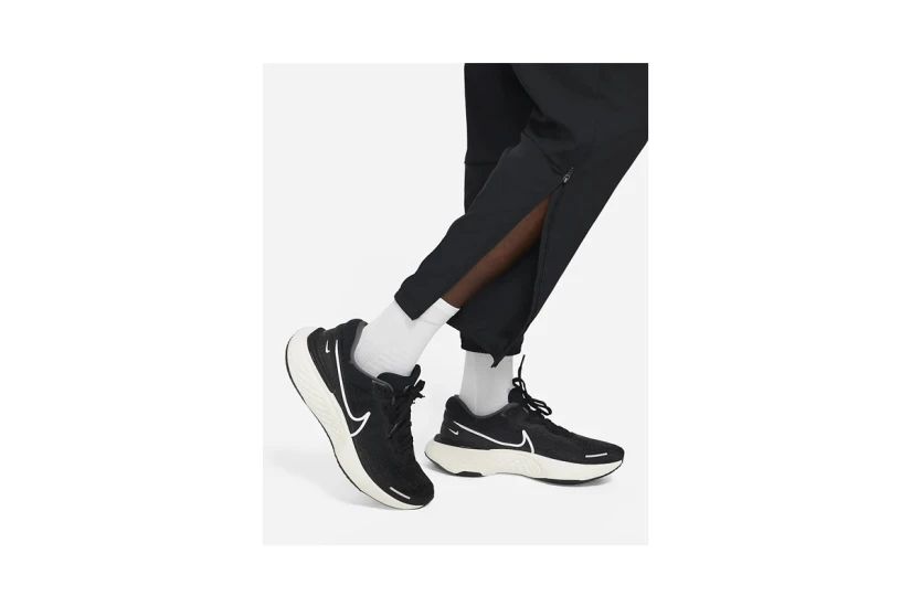 Nike Therma-FIT Ανδρικό Παντελόνι Φόρμας Μαύρο