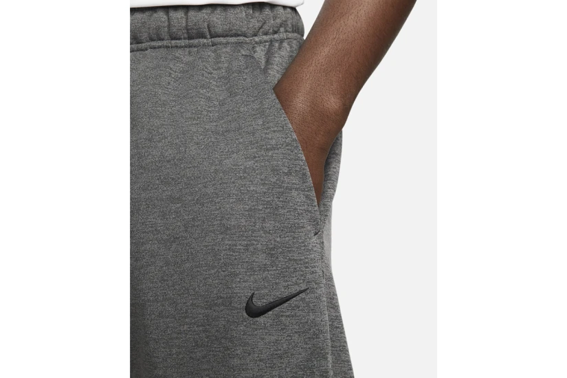 Nike Therma-FIT Ανδρικό Παντελόνι Φόρμας Γκρι