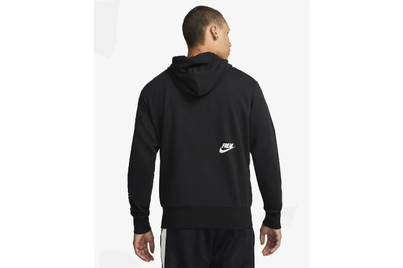 Nike Giannis Hoodie Ανδρικό (DQ5649 010)