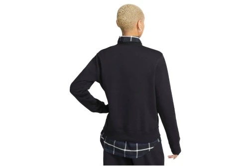 Nike Sportswear Phoenix Fleece Μπλούζα Με Λαιμόκοψη Γυναικεία (DQ5751 010)