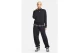 Nike Sportswear Phoenix Fleece Γυναικεία Μακρυμάνικη Μπλούζα Μαύρη