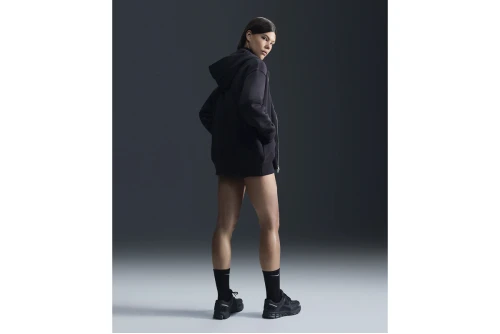 Nike Sportswear Phoenix Fleece Ζακέτα Βαμβακερή Γυναικεία (DQ5758 010)