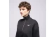 Nike Sportswear Phoenix Fleece Μακρυμάνικη Μπλούζα με Φερμουάρ Μαύρη