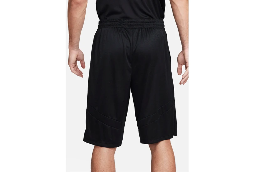 Nike Dri-Fit Icon Ανδρική Μπασκετική Βερμούδα Μαύρη