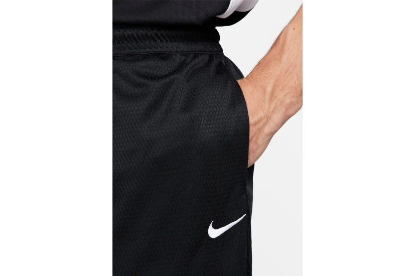 Nike Dri-Fit Icon Ανδρική Μπασκετική Βερμούδα Μαύρη