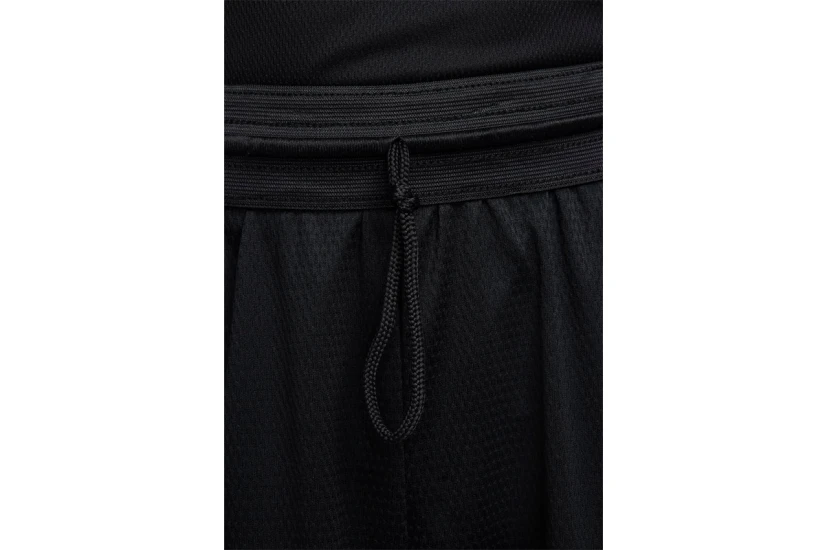 Nike Dri-Fit Icon Ανδρική Μπασκετική Βερμούδα Μαύρη