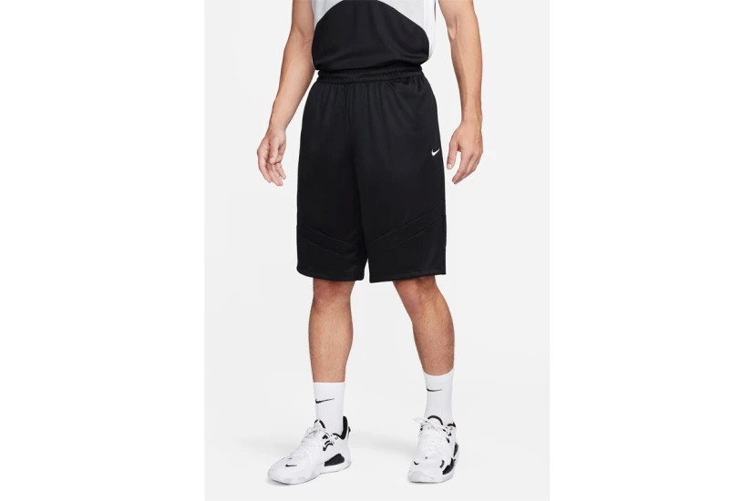 Nike Dri-Fit Icon Ανδρική Μπασκετική Βερμούδα Μαύρη